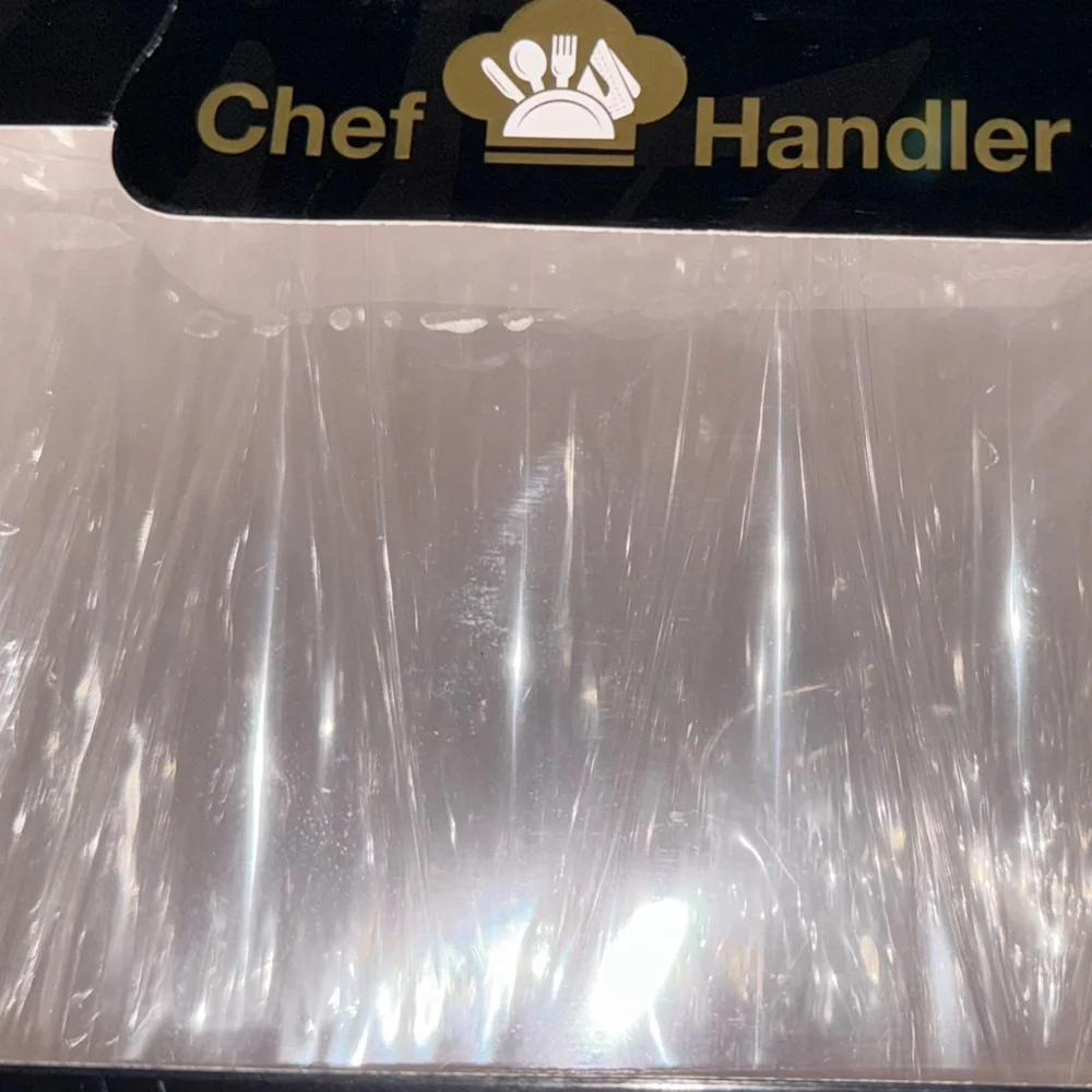 NWT’s Ritzy Clear Wine Glasses - 24 Pack